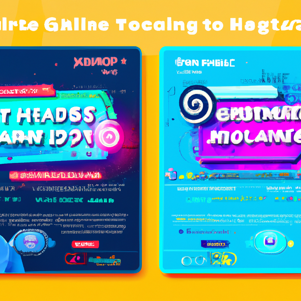 Screenshot: neon duel with live scoreboard overlay